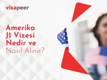 Amerika j1 vizesi nasıl alınır