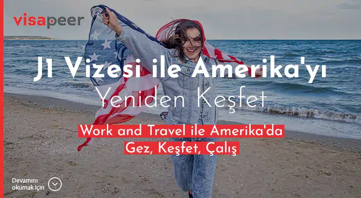work and travel j1 amerika vizesi