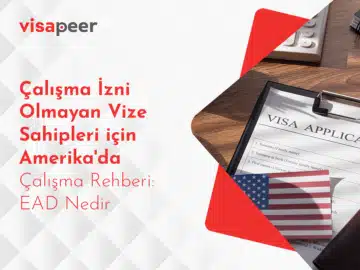 ead amerika çalışma izni