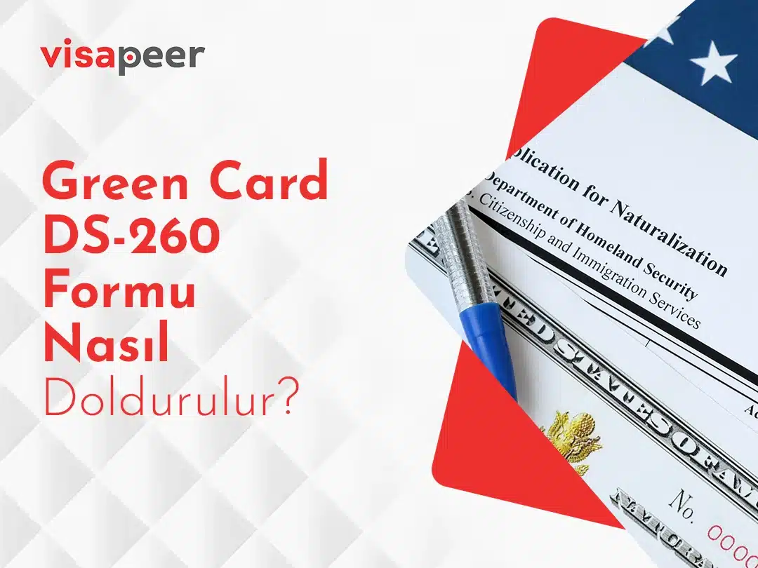 green card ds-260 formu doldurma
