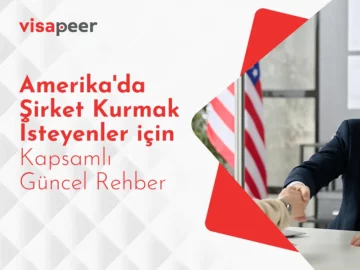 amerikada şirket kurmak