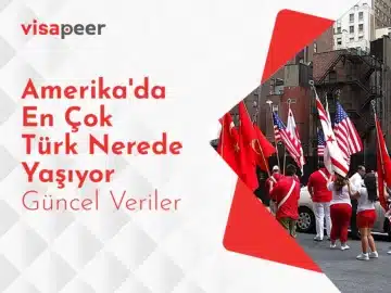 Amerika'da En Çok Türk Nerede Yaşıyor