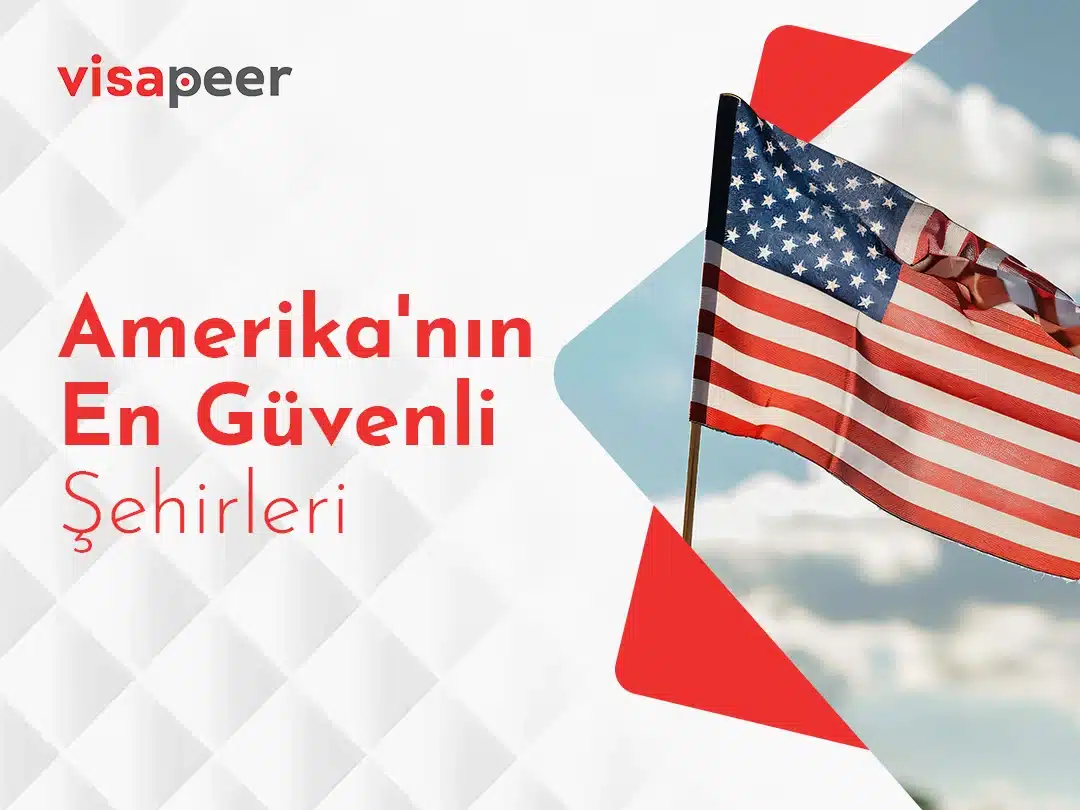 Amerika'da en güvenli şehirler