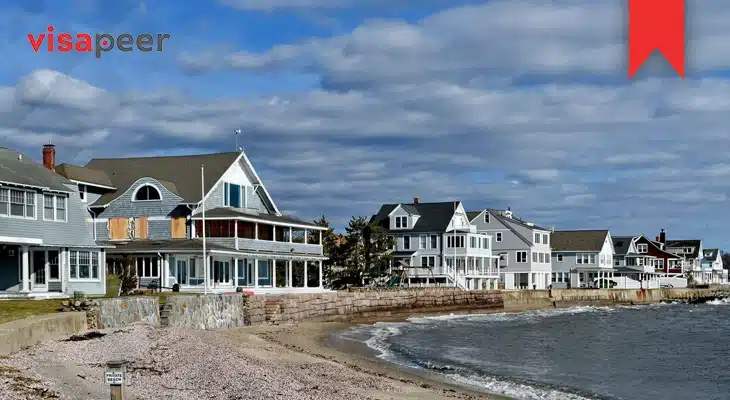 amerika'da en güvenli şehirler : Madison, Connecticut