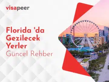 Florida 'da Gezilecek Yerler