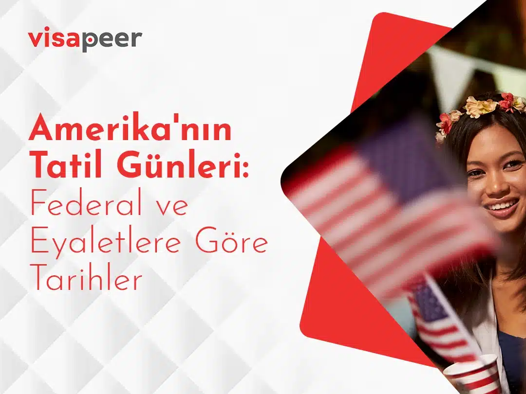 Amerika tatil günler ne zaman