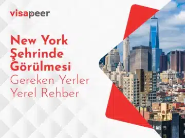 New York görülmesi gereken yerler