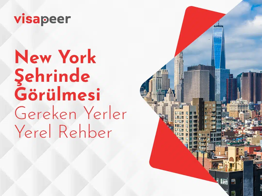 New York görülmesi gereken yerler