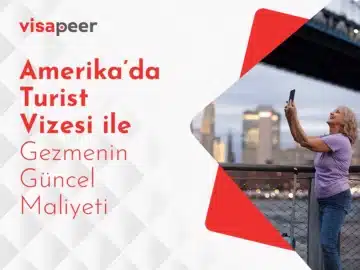 Amerika'da Turist Vizesi ile Gezmek