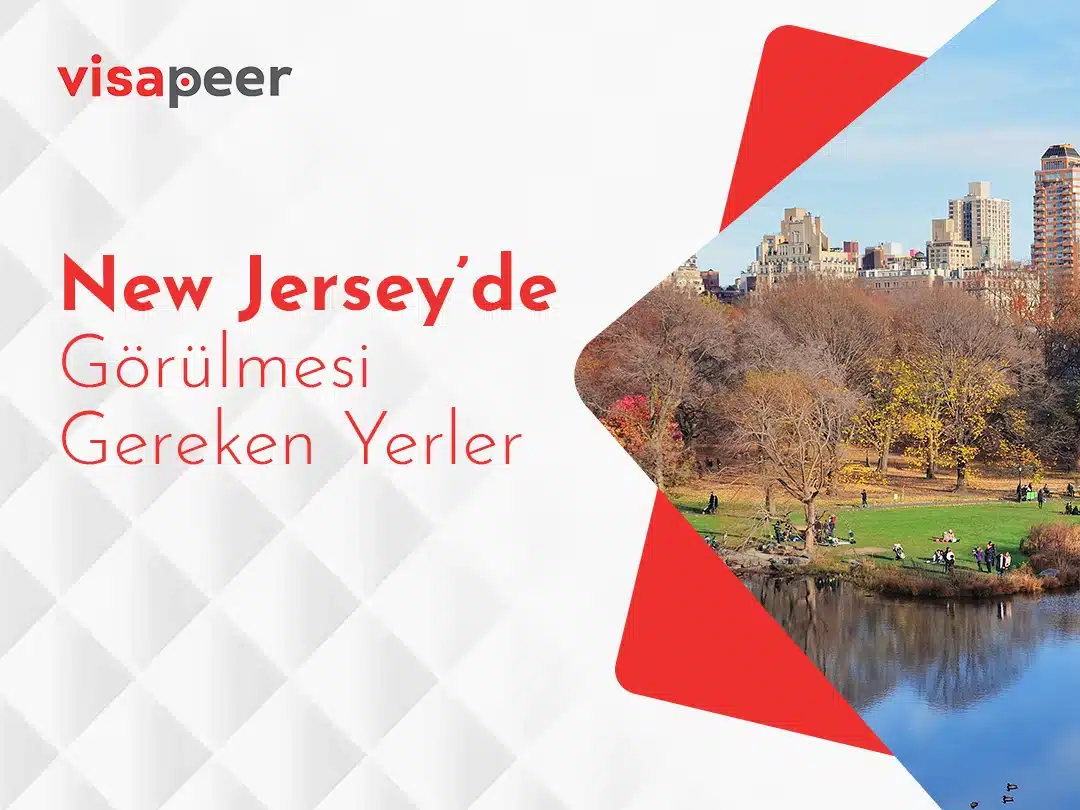 New Jersey'de Görülmesi Gereken Yerler