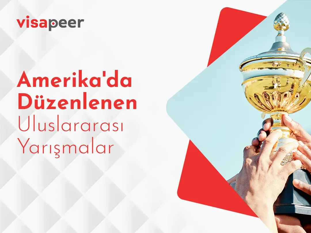 Amerika'da düzenlenen yarışmalar